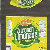 Etikett: Limetto Zitronenlimonade