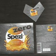 Etikett: Spezi Zero