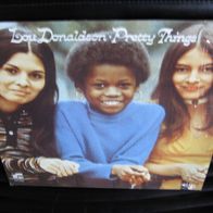Lou Donaldson - Pretty Things LP Blue Note US