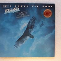 Frank Duval - If I Could Fly Away, LP - Teldec 1983