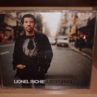 M-CD - Lionel Richie (Commodores) - Just for you - 2004