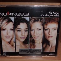 M-CD - No Angels - Doppel-Hit-Single - No Angel (it´s all in your mind)/ Venus - 2003