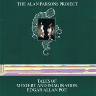 The Alan Parsons Project - Tales of mystery and imagination - Edgar Allan Poe