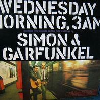 Simon and Garfunkel Wednesday morning, 3AM LP