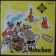 800 Jahre München - LP - 1958 - 10 " / 33 rpm