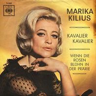 7"KILIUS, Marika · Kavalier Kavalier (RAR 1965)