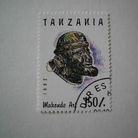 Tansania Nr 1441gestempelt