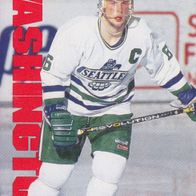 Eishockey Classic Games Trading Card 1994 Brendan Witt Nr.90
