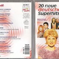 Top 20 Die Vierte 2000 CD 20 neue deutsche Superhits