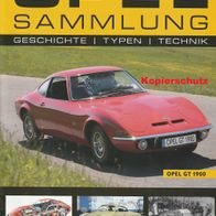 Heft 1 Opel GT 1968 - 1973