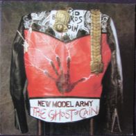New Model Army - the ghost of cain - LP - 1986 - Punk - Kult