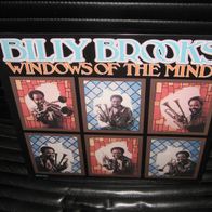 Billy Brooks - Windows Of The Mind LP