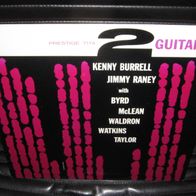 Kenny Burrell / Jimmy Raney - 2 Guitars * LP US 1986