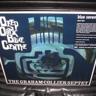 The Graham Collier Septet - Deep Dark Blue Centre * LP