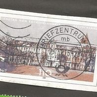 Briefmarke BRD: 2001 - 0,56 € - Landesparlamente in Deutschland - Michel Nr. 2184