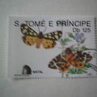 Sao Tome und Principe Nr 1297 gestempelt
