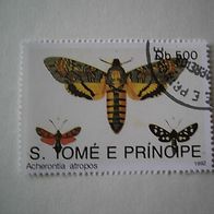 Sao Tome und Principe Nr 1389 gestempelt