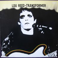 Lou Reed - transformer - LP - Kult - incl. "walk on the wild side" - David Bowie