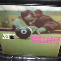 Baby-Face Willette - Behind The 8 Ball * LP