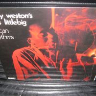 Randy Weston´s African Rhythms - Niles Little Big * Vinyl LP