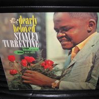 Stanley Turrentine - Dearly Beloved LP Blue Note Japan