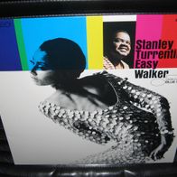Stanley Turrentine - Easy Walker * LP Blue Note US RI 1997