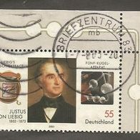 Breifmarke BRD: 2003 - 0,55 € - Michel Nr. 2337 + Ecke