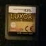 Luxor - Pharaohs Chellenge - Nintendo DS