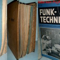 Funktechnik - Zeitschrift für das gesamte Elektro-Radio- und Musikwarenfach, 1949