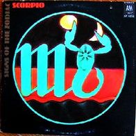 Mort Garson - Signs Of The Zodiac - Scorpio LP S/ S