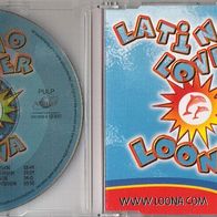 Loona - Latino Lover (Maxi CD)
