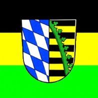 U24 Bootsflagge Neustadt 30x45cm - Premium Polyester Wetterfest