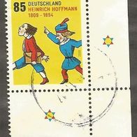 Breifmarke BRD: 2009 - 0,85 € - Michel Nr. 2739 + Ecke