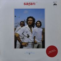 Safari - That Was Then This Is Now LP