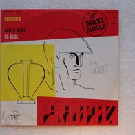 Profil- Berühren / Immer Mehr / So Kühl, Maxi Single - Welt Rekord-EMI Electrola 1981