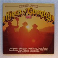 Kings of Country - Rodeo Edition, LP - Marifon 1982