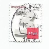 Briefmarke BRD: 2012 - 0,03 € - Michel Nr. 2964 - Ergenzungsmarke