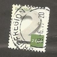 Briefmarke BRD: 2013 - 0,02 € - Michel Nr. 3042 - Ergenzungsmarke