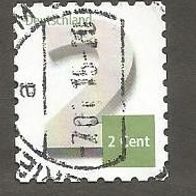 Briefmarke BRD: 2013 - 0,02 € - Michel Nr. 3045 - Ergenzungsmarke