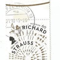 Briefmarke BRD: 2014 - 0,60 € - Michel Nr. 3086 + Rand