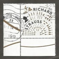 Briefmarke BRD: 2014 - 0,60 € - Michel Nr. 3086 + Ecke