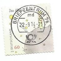 Briefmarke BRD: 2014 - 0,60 € - Michel Nr. 3104
