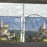 Briefmarke BRD: 2015 - 0,62 € - Michel Nr. 3127 + Ecke