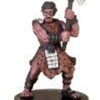 Harbinger #26 - Krusk, Half-Orc Barbarian