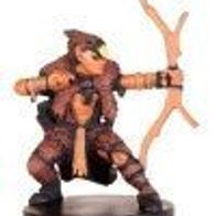 Harbinger #30 - Wild Elf Barbarian