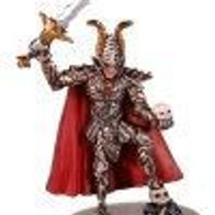 Harbinger #45 - Human Blackguard