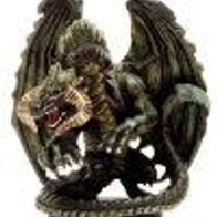 Dragoneye #44 - Black Dragon (Young)