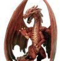 Dragoneye #55 - Large Red Dragon (Young)