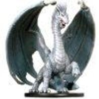 Archfiends #5 - Large Silver Dragon