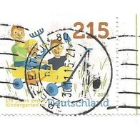 Briefmarke BRD: 2015 - 2,15 € - Michel Nr. 3158 + Rand